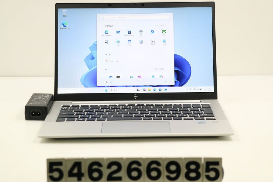 hp EliteBook 830 G7 Core i5 10210U 1.6GHz/8GB/256GB(SSD)/13.3W/FHD(1920x1080)/Win11 【546266985】