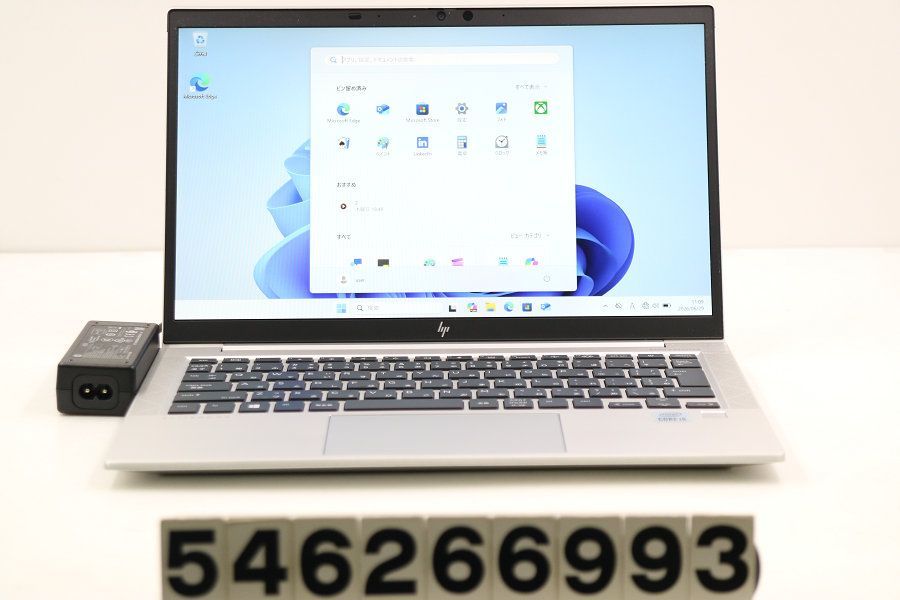 hp EliteBook 830 G7 Core i5 10210U 1.6GHz/8GB/256GB(SSD)/13.3W/FHD(1920x1080)/Win11 【546266993】