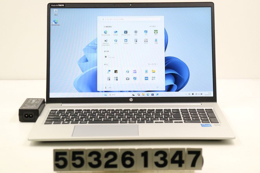 hp ProBook 450 G8 Core i5 1135G7 2.4GHz/8GB/256GB(SSD)/15.6W/FHD(1920x1080)/Win11 【553261347】