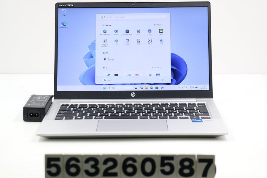 hp ProBook 430 G8 Core i5 1135G7 2.4GHz/8GB/256GB(SSD)/13.3W/FHD(1920x1080)/Win11 【563260587】