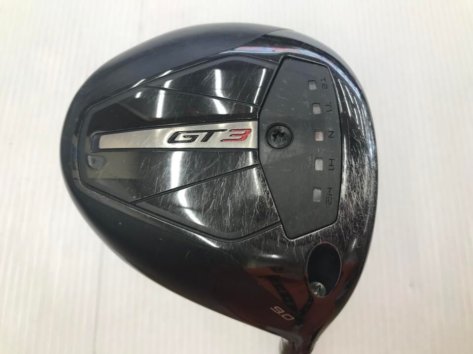 タイトリスト GT3 9度 TENSEI 1K Black 65 Sフレックス ドライバー