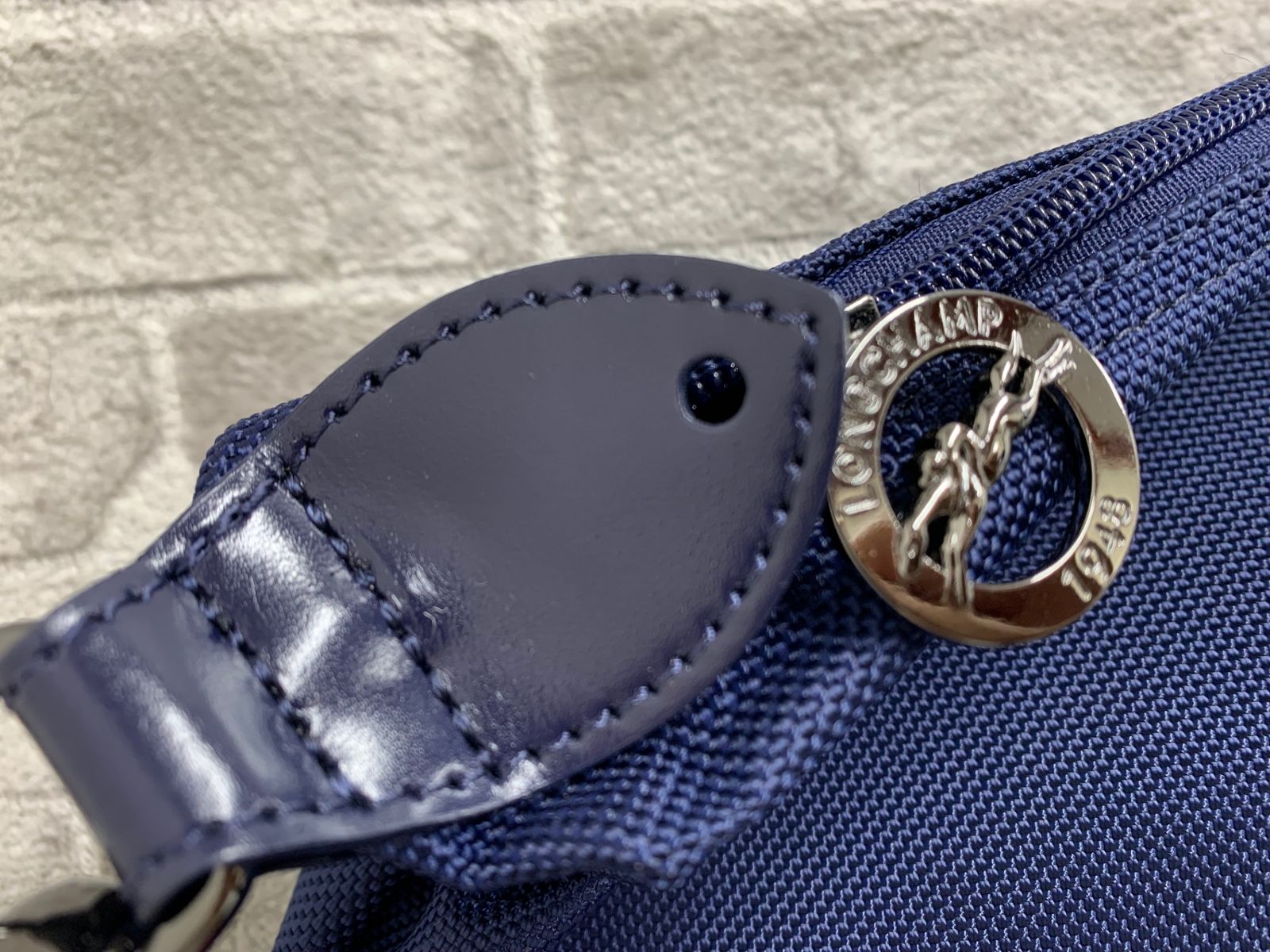 LONGCHAMP ロンシャン 1948 2way ボストンバッグ トートバッグ