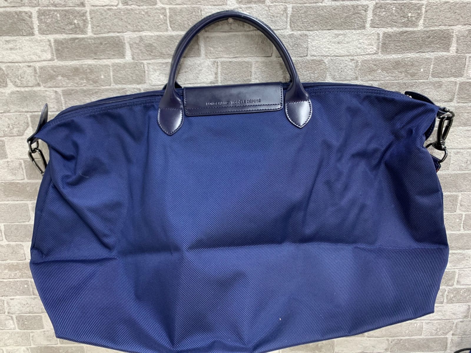 LONGCHAMP ロンシャン 1948 2way ボストンバッグ トートバッグ