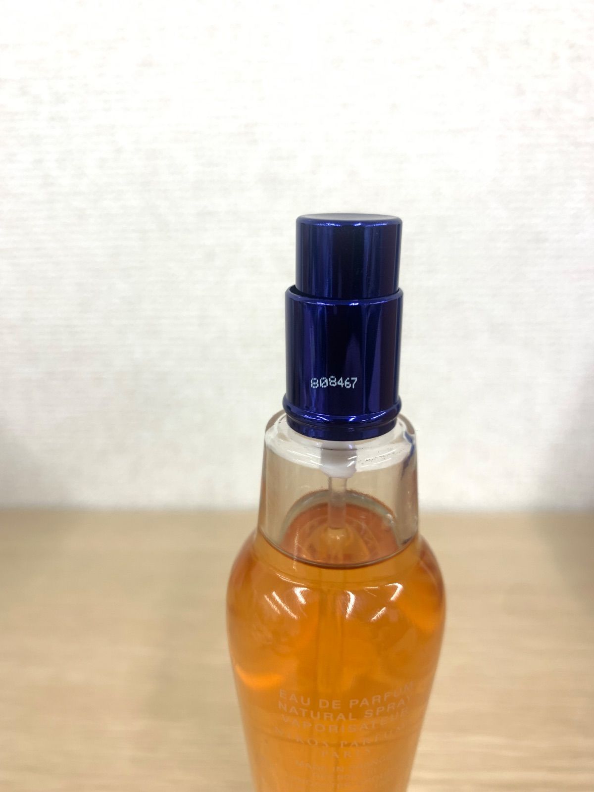箱・スタンド完備】ニコス スカルプチャー ファム EDP 30ml 香水