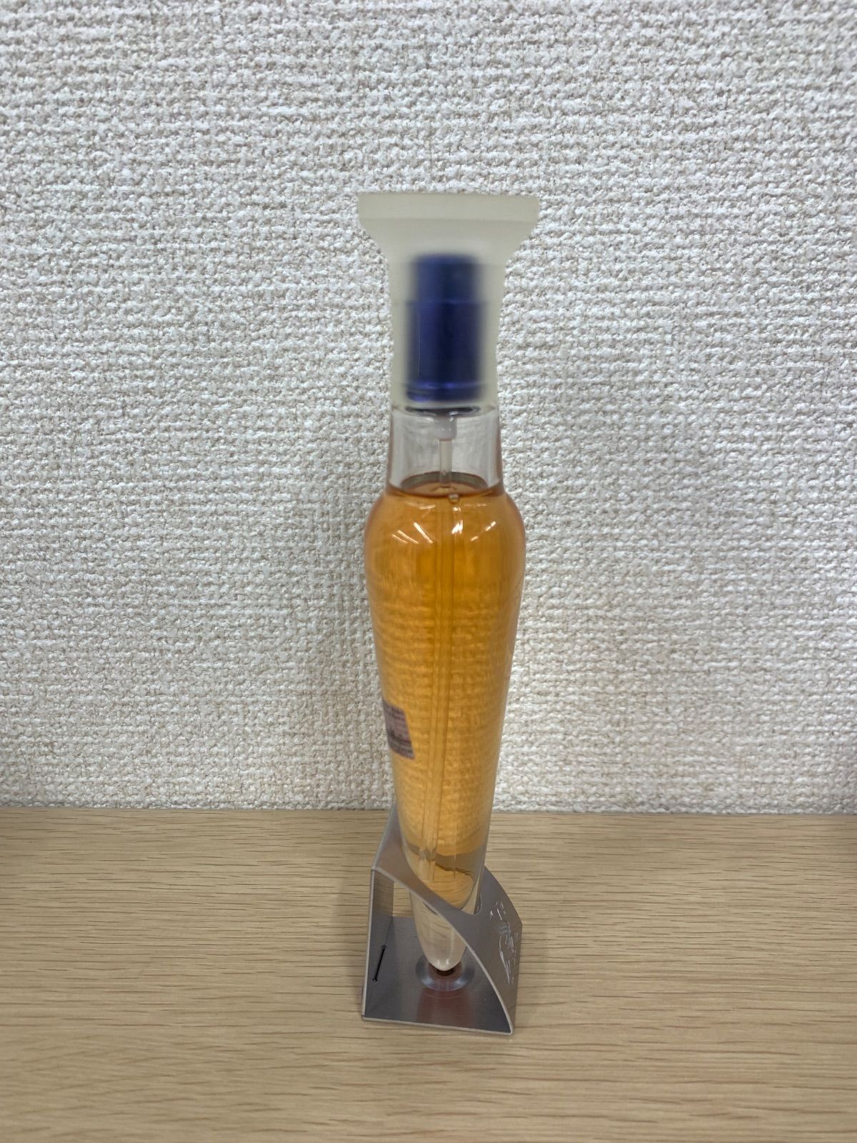 箱・スタンド完備】ニコス スカルプチャー ファム EDP 30ml 香水