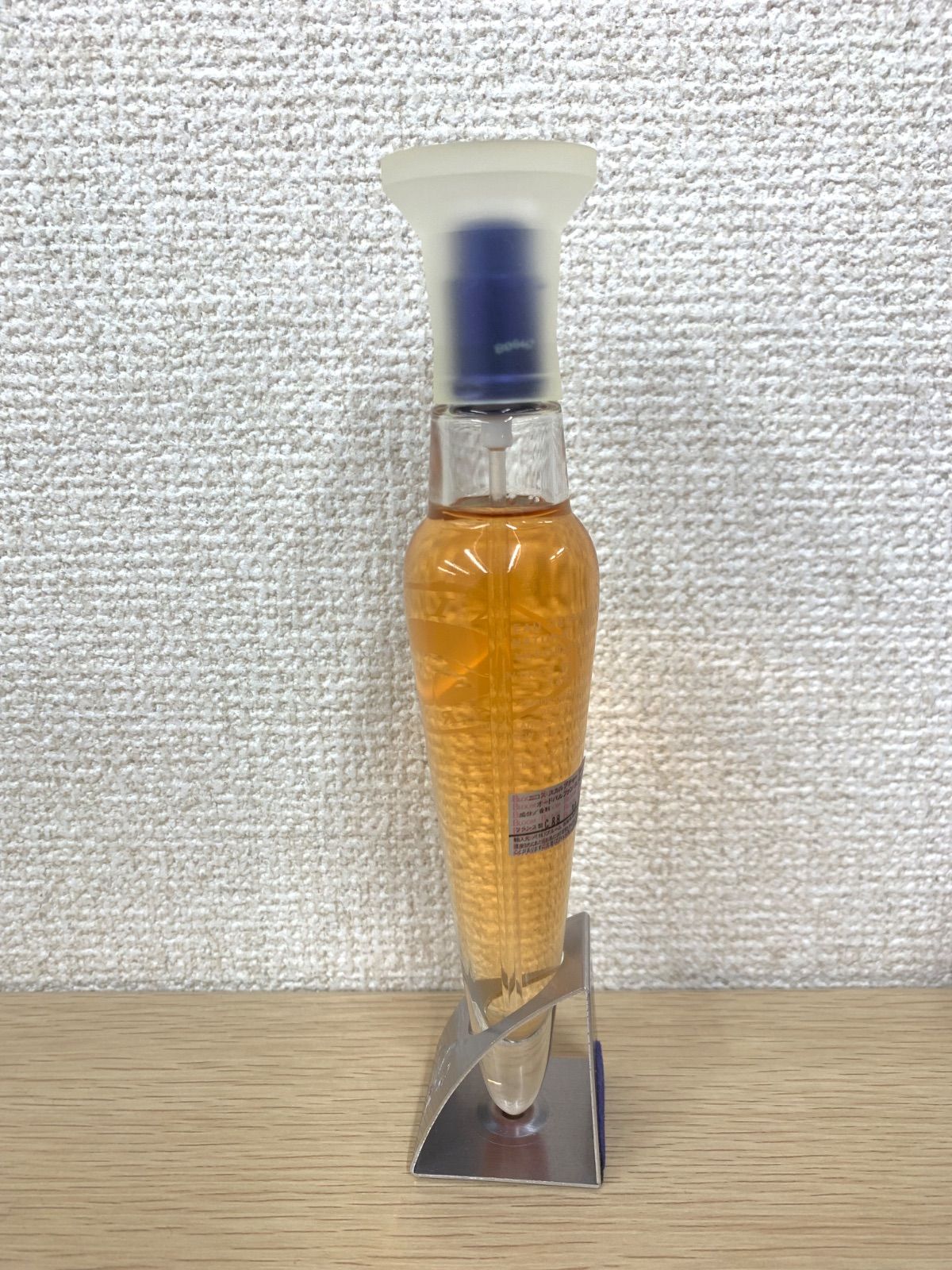 箱・スタンド完備】ニコス スカルプチャー ファム EDP 30ml 香水