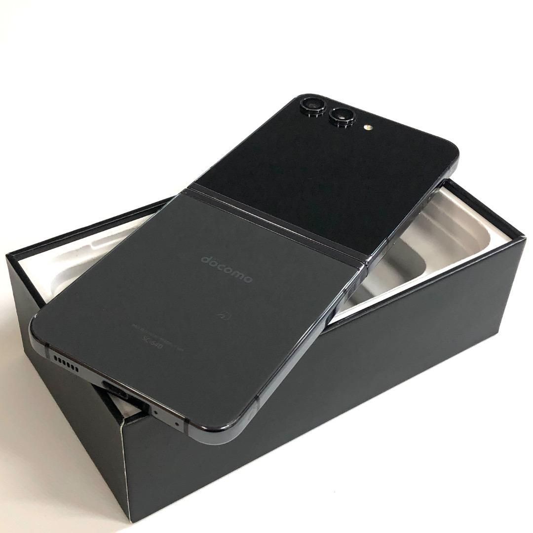 【良品】Galaxy Z Flip5 256GB｜SIMフリー｜SC-54D