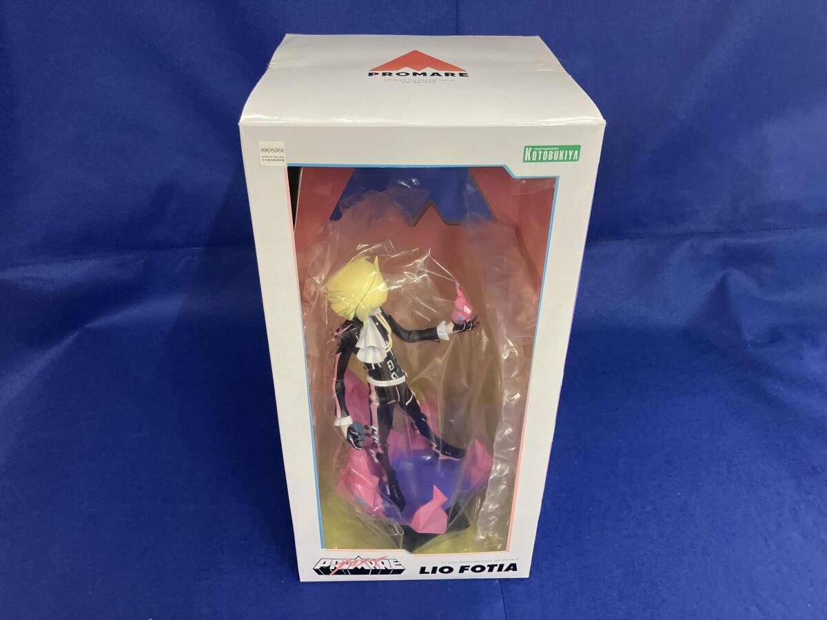 コトブキヤ Figma リオフォーティア プロメア リオ バイク リオ・フォーティア 映画 プロメア アニメ マンガ ノベル フィギュア フィギュア 製品情報ポータルサイト フィギュア・プラモデル・ホビー 壽屋