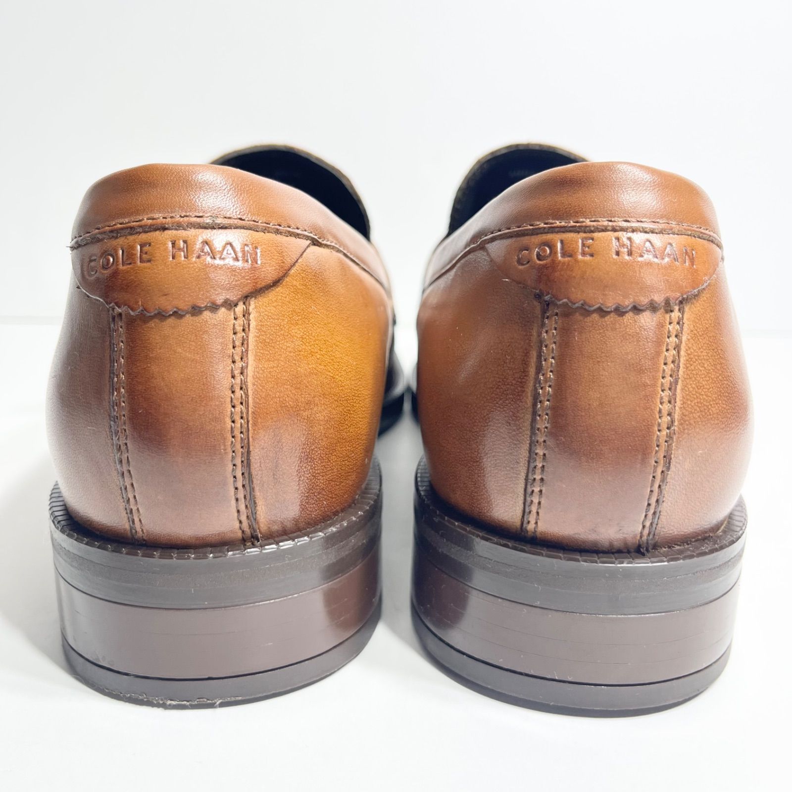 COLE HAAN コールハーン ビットローファー 【極美品】 37282 モダン 