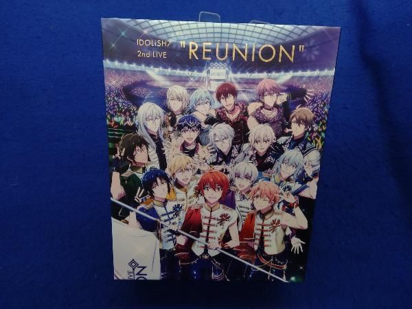 アイドリッシュセブン 2nd LIVE「REUNION」Blu-ray BOX -Limited