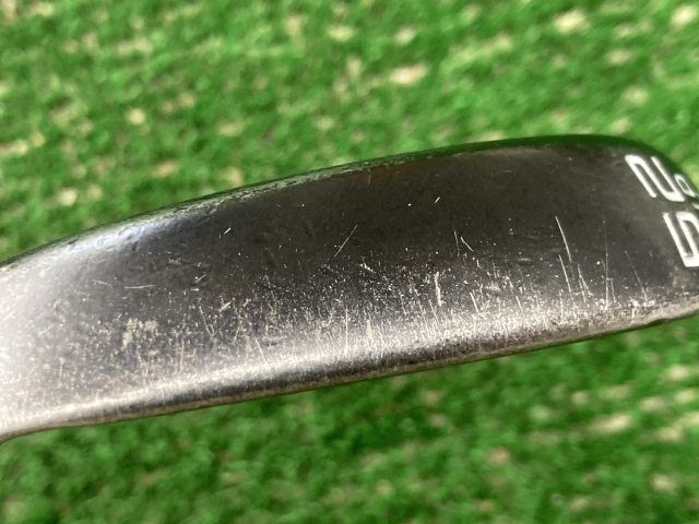 中古】ウェッジ クリーブランド RTX ZIPCORE BLACK SATIN 52-10/DG