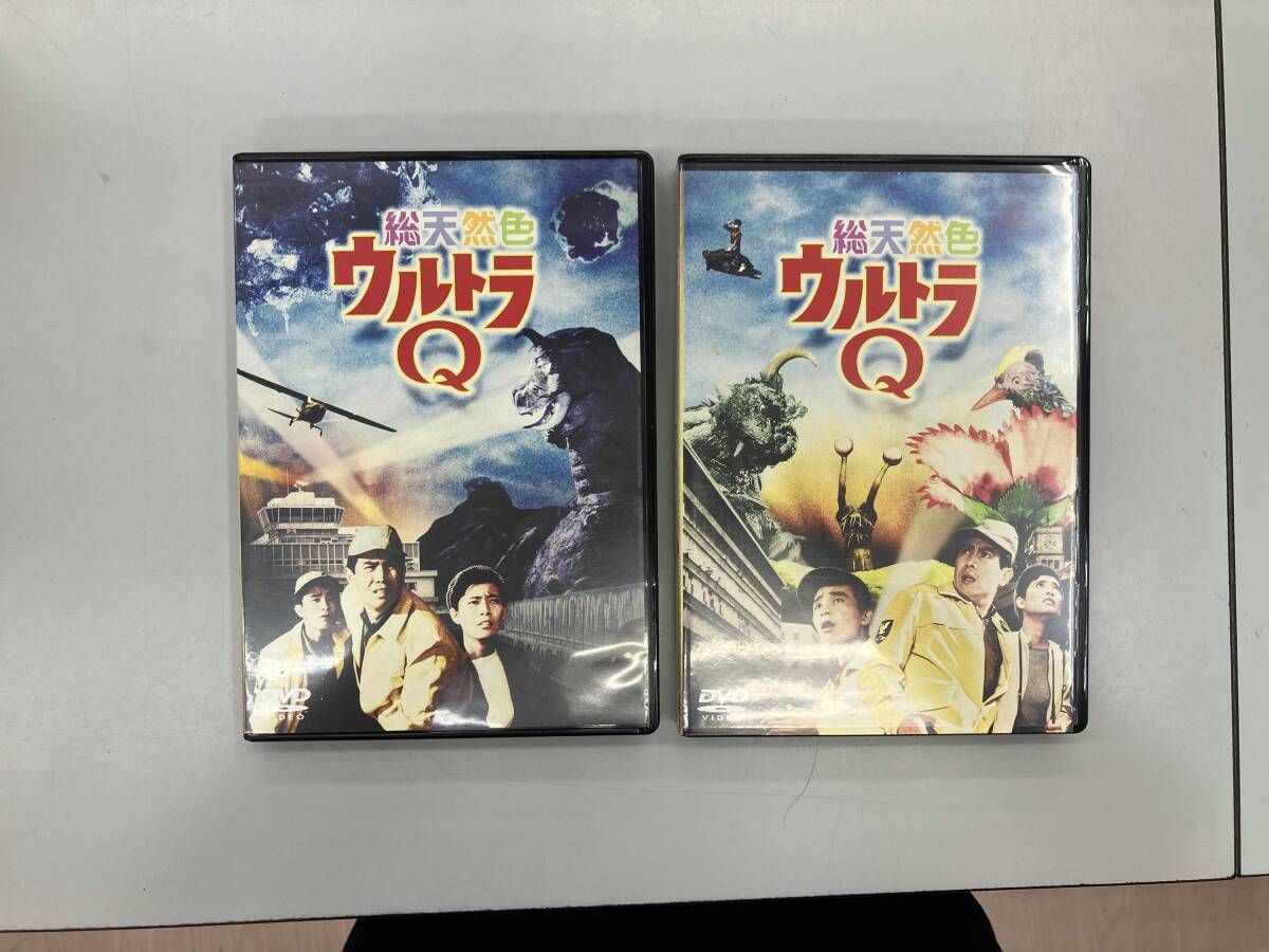 DVD 総天然色ウルトラQ DVD-BOX Ⅰ - メルカリ