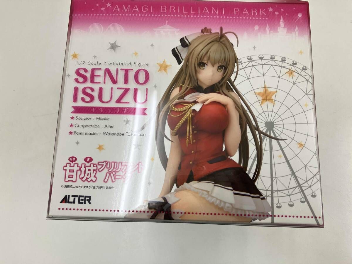 アルタｰ 千斗いすず 1/8 甘城ブリリアントパｰク - メルカリ