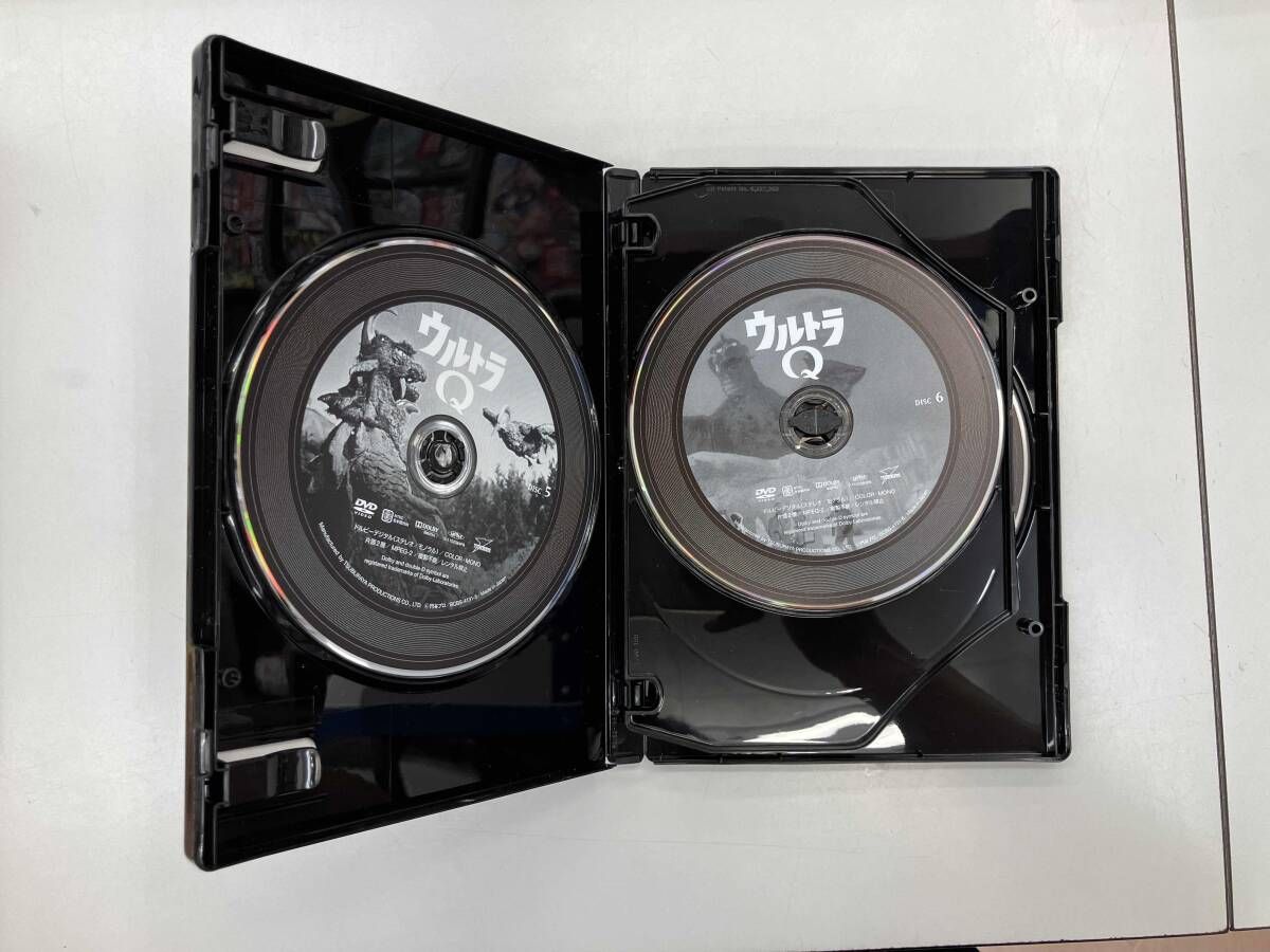 DVD 総天然色ウルトラQ DVD-BOX Ⅰ - メルカリ