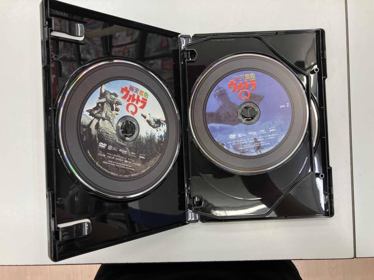 DVD 総天然色ウルトラQ DVD-BOX Ⅰ - メルカリ