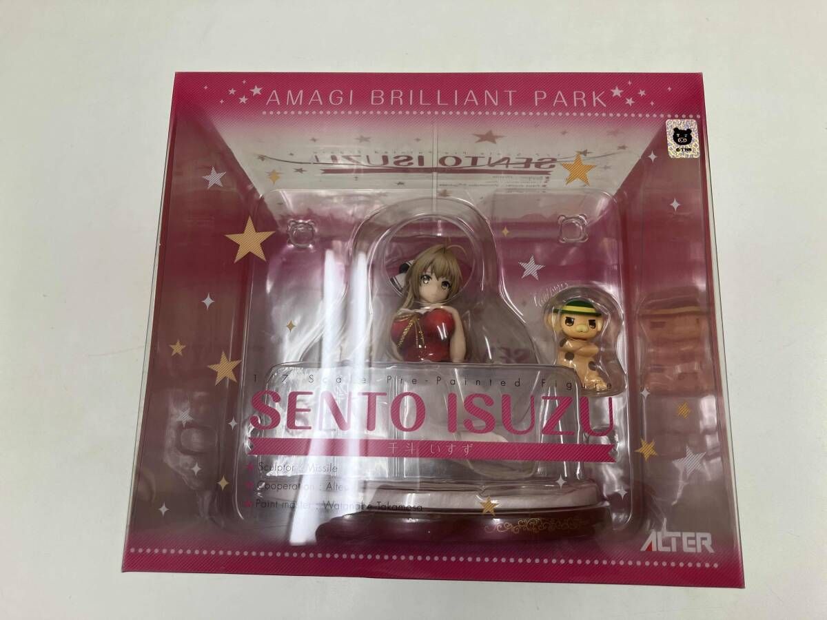 アルタｰ 千斗いすず 1/8 甘城ブリリアントパｰク - メルカリ