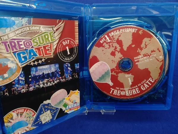 アイドルマスター SideM THE IDOLM@STER SideM 4th STAGE ~TRE@SURE