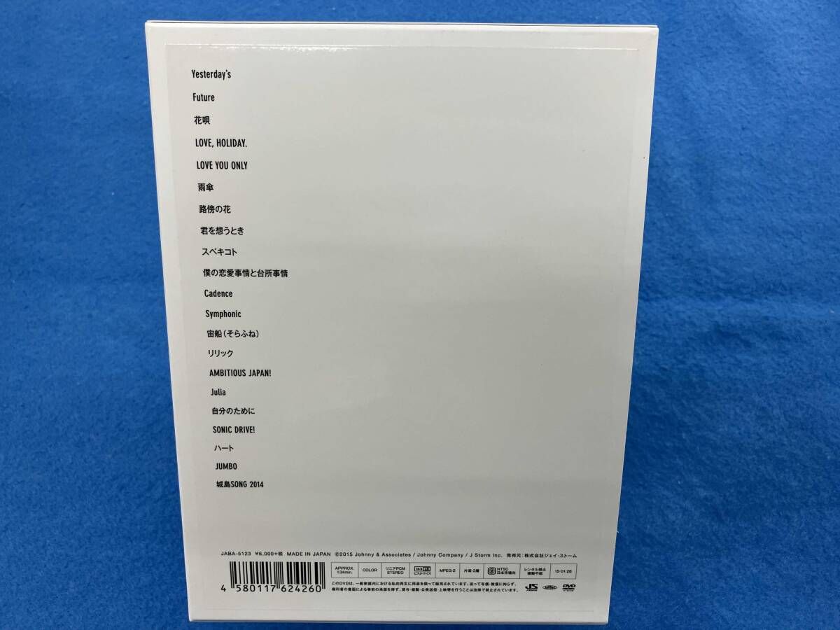 DVD TOKIO 20th Anniversary Live Tour HEART - メルカリ