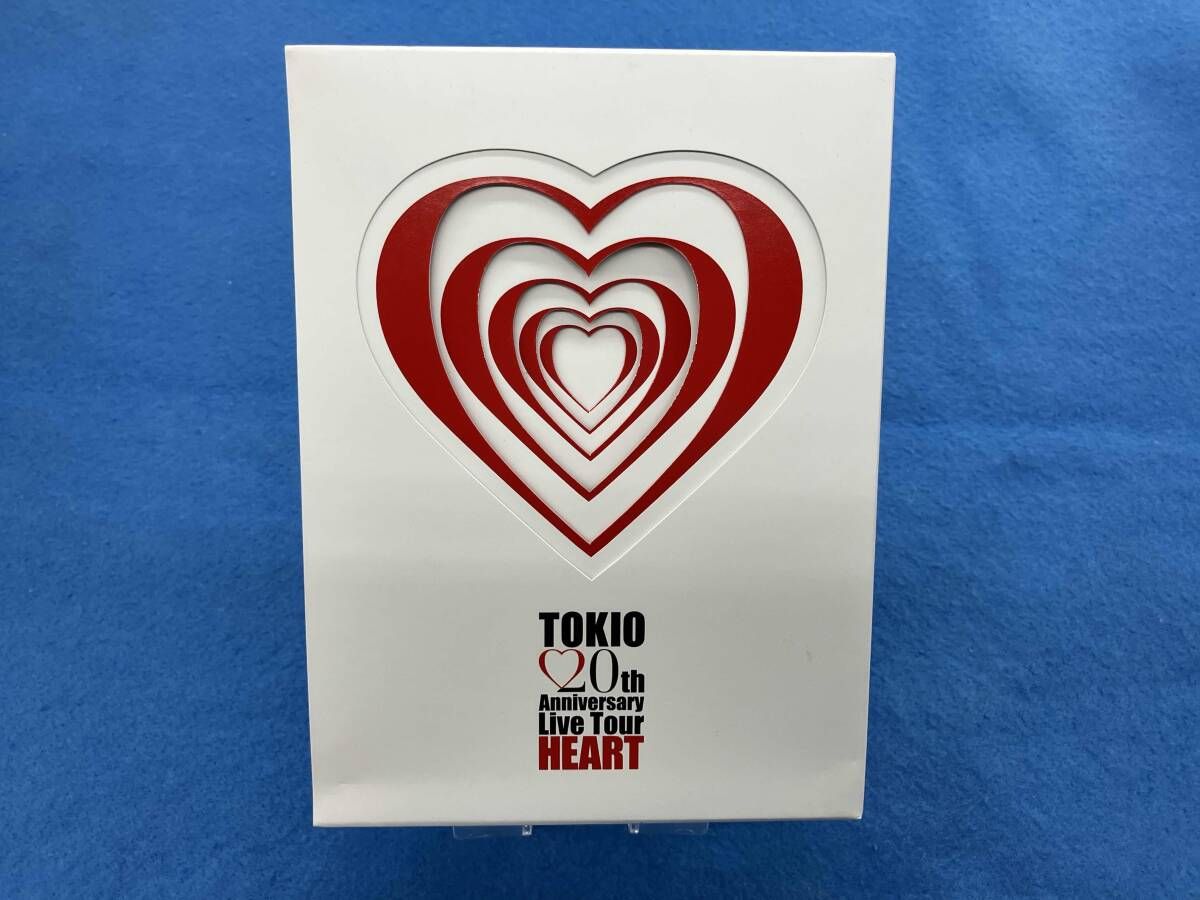 DVD TOKIO 20th Anniversary Live Tour HEART - メルカリ
