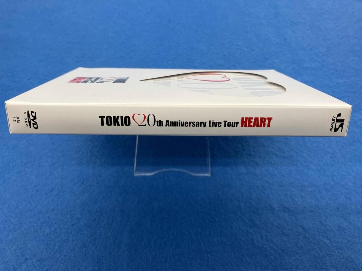 DVD TOKIO 20th Anniversary Live Tour HEART - メルカリ