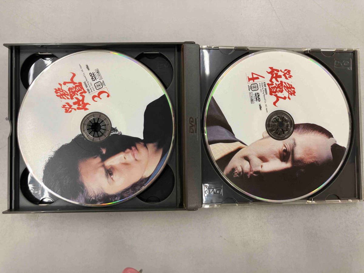 DVD 必殺仕置人(上巻)(初回生産限定) - メルカリ