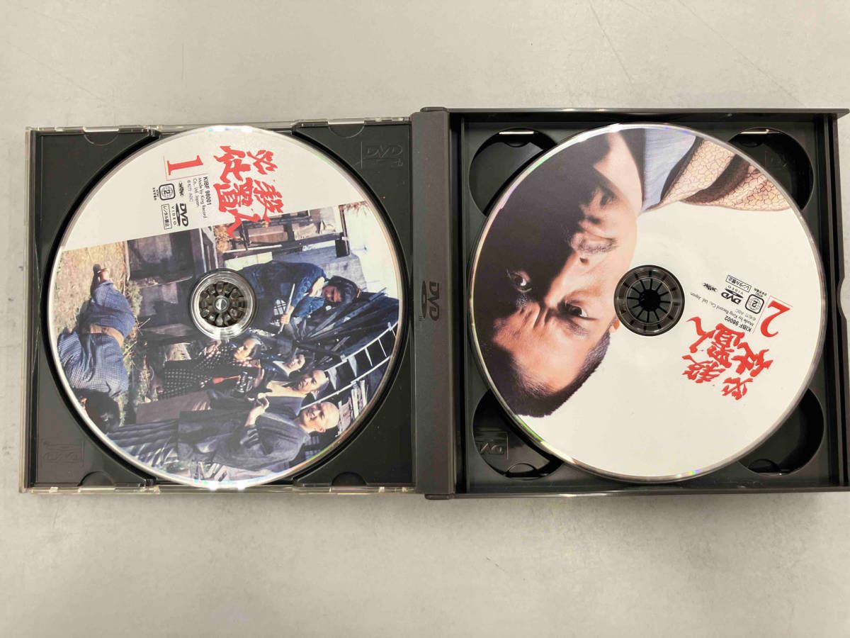 DVD 必殺仕置人(上巻)(初回生産限定) - メルカリ