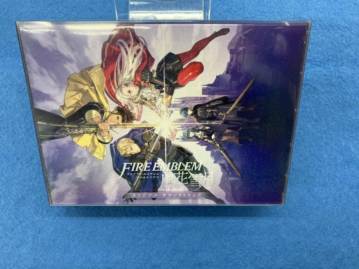 ゲーム・ミュージック) CD ファイアーエムブレム 風花雪月 オリジナル