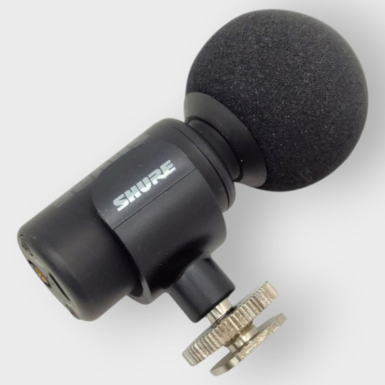 SHURE シュア MV88+ ビデオキット ステレオコンデンサーマイク MV88+