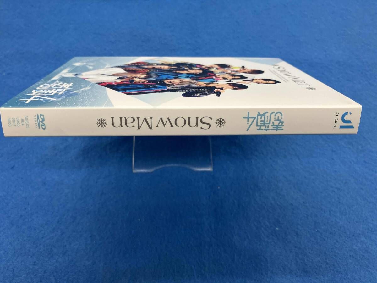 DVD 素顔4 Snow Man盤(OFFICIAL SITE限定版) - メルカリ