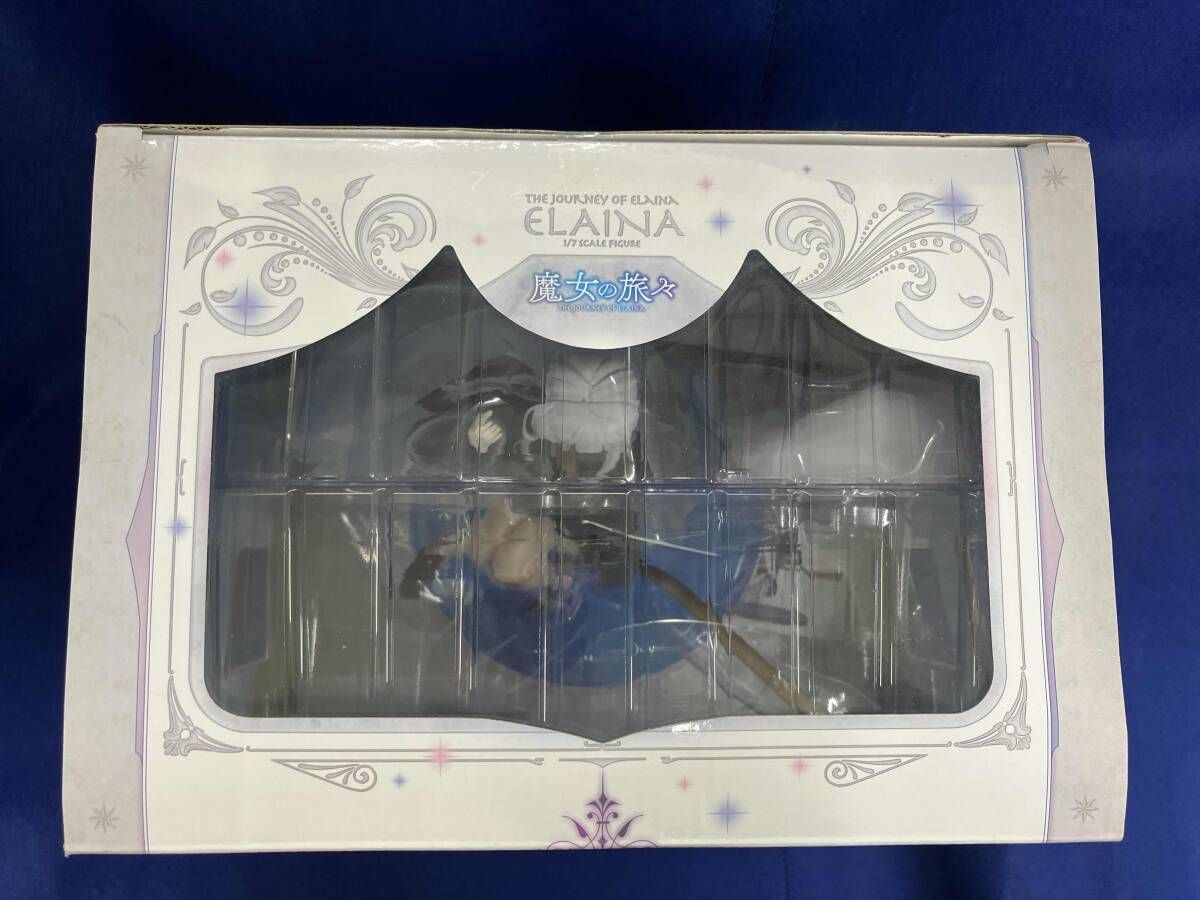 フィギュア 未開封品 フリュｰ イレイナ 1/7 F:NEX限定 魔女の旅々