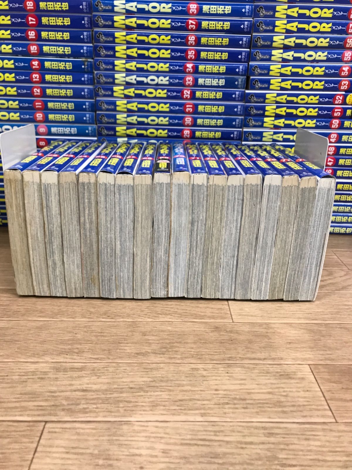 ☆【未開封あり】MAJOR メジャー 全78巻・MAJOR2 メジャーセカンド 全