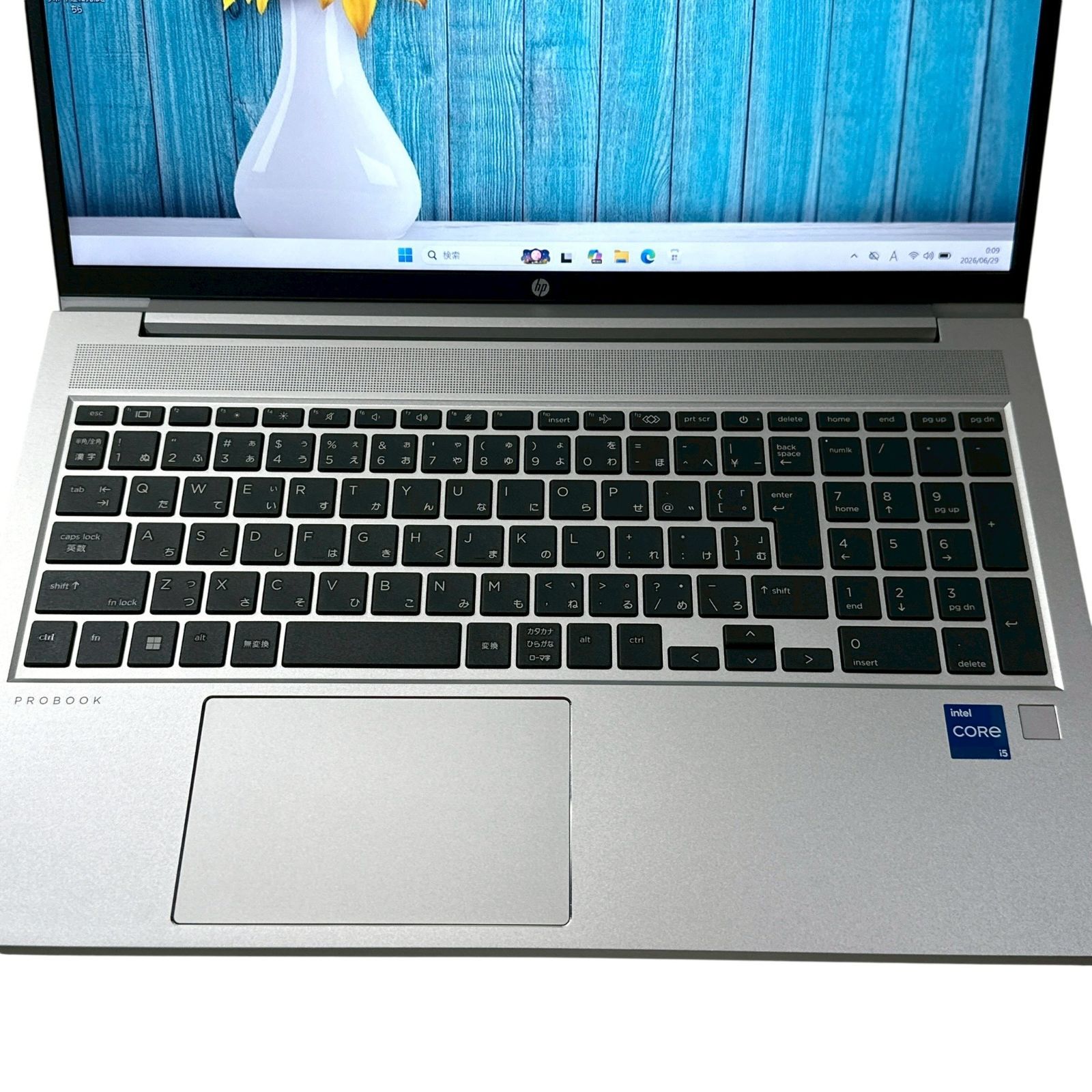 極美品 HP ProBook 450 G9 i5 16GB SSD256GB - メルカリ