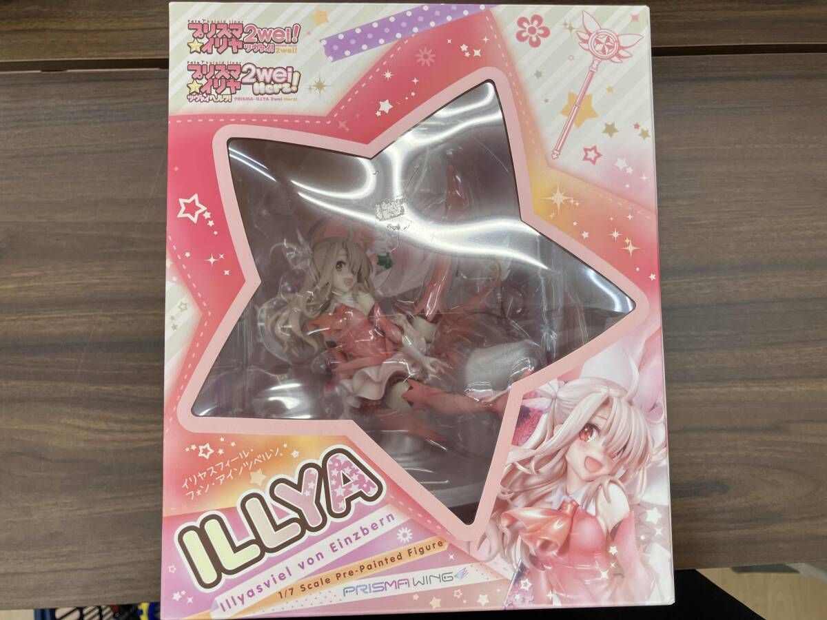 プライム1スタジオ イリヤスフィｰル･フォン･アインツベルン 1/7 PRISMA WING Fate/Kaleid liner プリズマ☆イリヤ