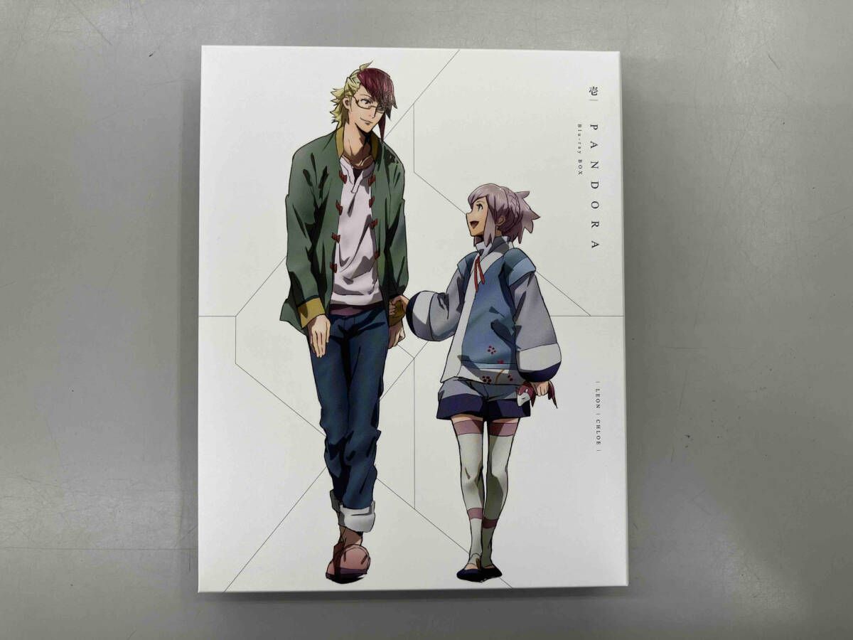重神機パンドーラ Blu-ray BOX 壱(Blu-ray Disc) - メルカリ