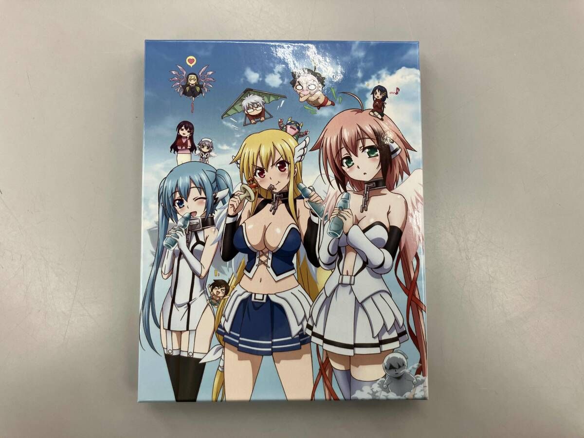 そらのおとしものf 俺得 Blu-ray BOX(Blu-ray Disc) - メルカリ