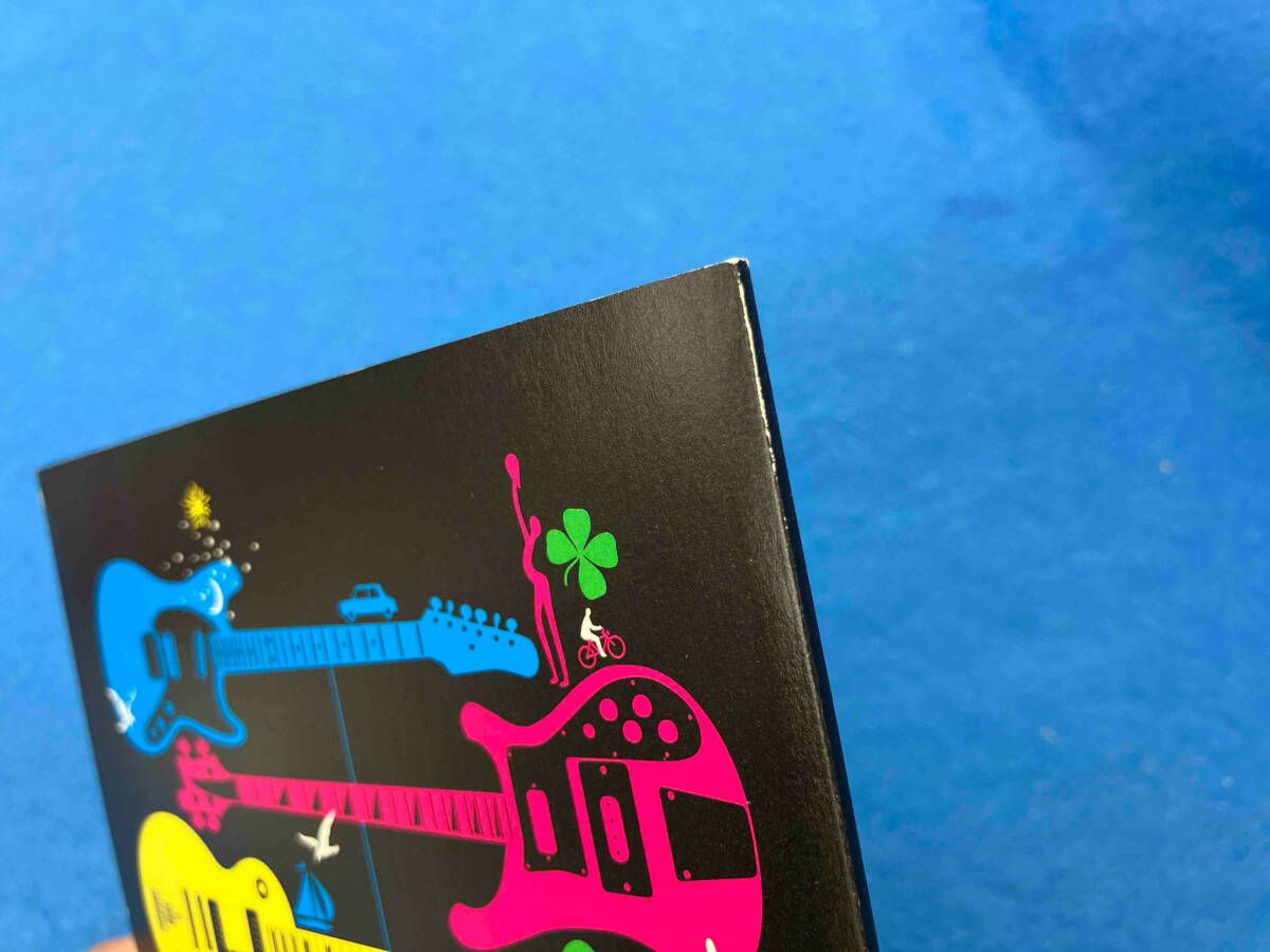 DVD BOX] スピッツ JAMBOREE TOUR 2009 初回限定盤