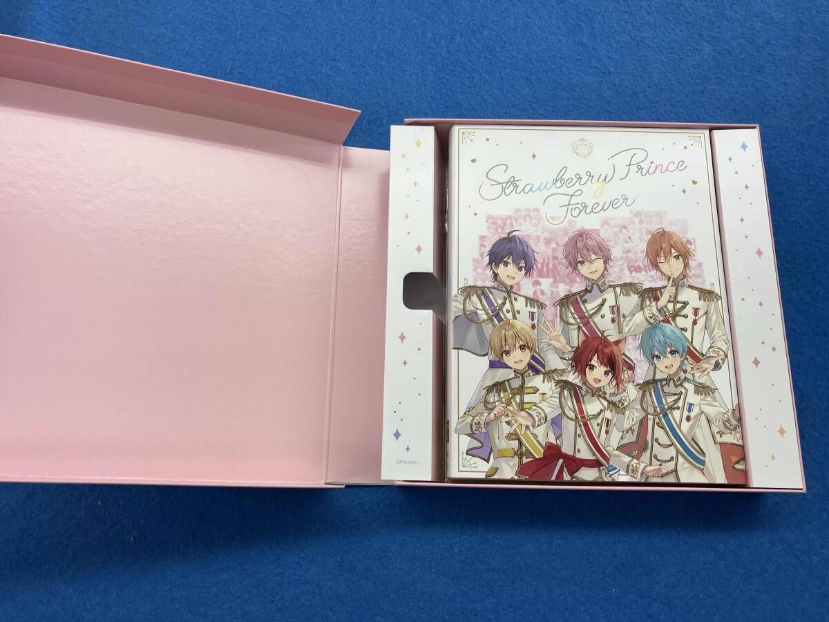 すとぷり CD Strawberry Prince Forever(初回限定盤)(4CD+Blu-ray Disc