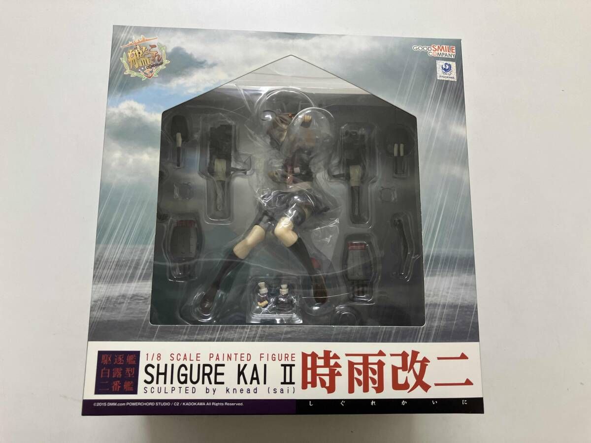 グッドスマイルカンパニｰ 時雨改二 1/8 ｢艦隊これくしょん ~艦これ
