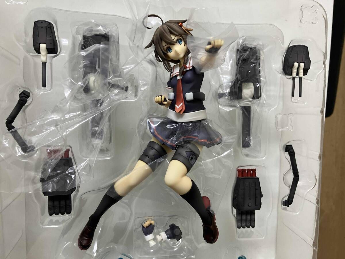 グッドスマイルカンパニｰ 時雨改二 1/8 ｢艦隊これくしょん ~艦これ