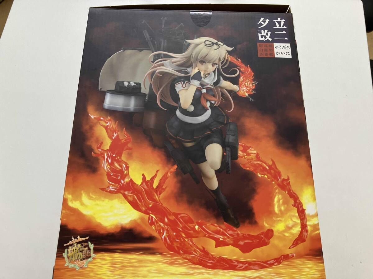 グッドスマイルカンパニｰ 夕立改二 1/8 ｢艦隊これくしょん~艦これ
