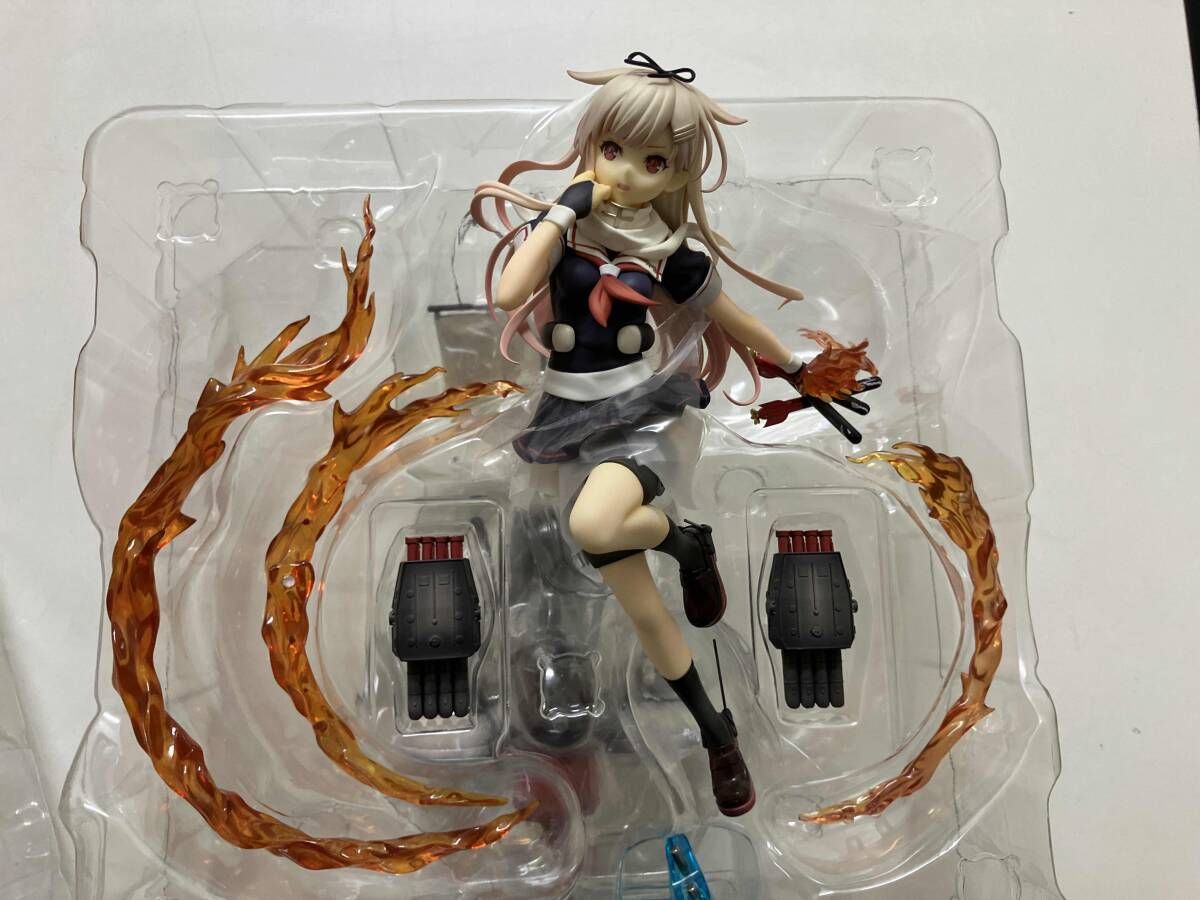 グッドスマイルカンパニｰ 夕立改二 1/8 ｢艦隊これくしょん~艦これ