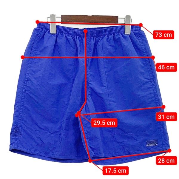 Patagonia パタゴニア バギーズショーツ ショートパンツ ハーフ