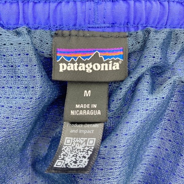 Patagonia パタゴニア バギーズショーツ ショートパンツ ハーフ