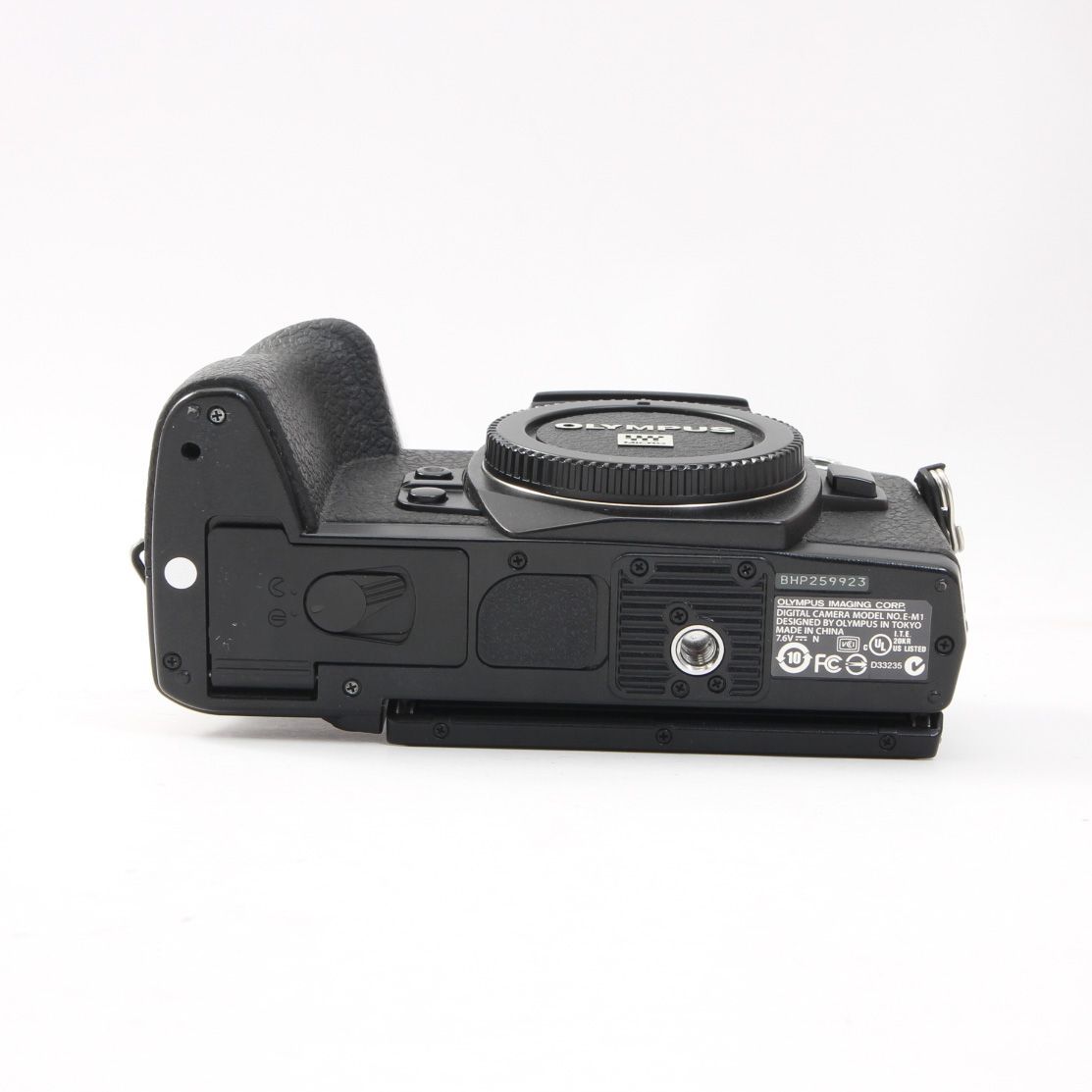 OLYMPUS オリンパス OM-D E-M1 ブラック 【シャッター数8640回
