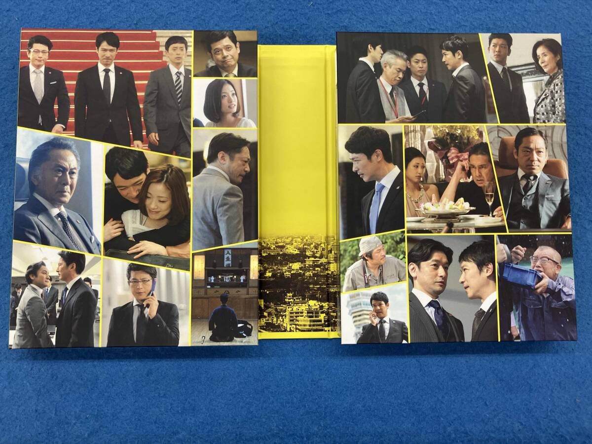 DVD 半沢直樹-ディレクターズカット版-DVD-BOX - メルカリ