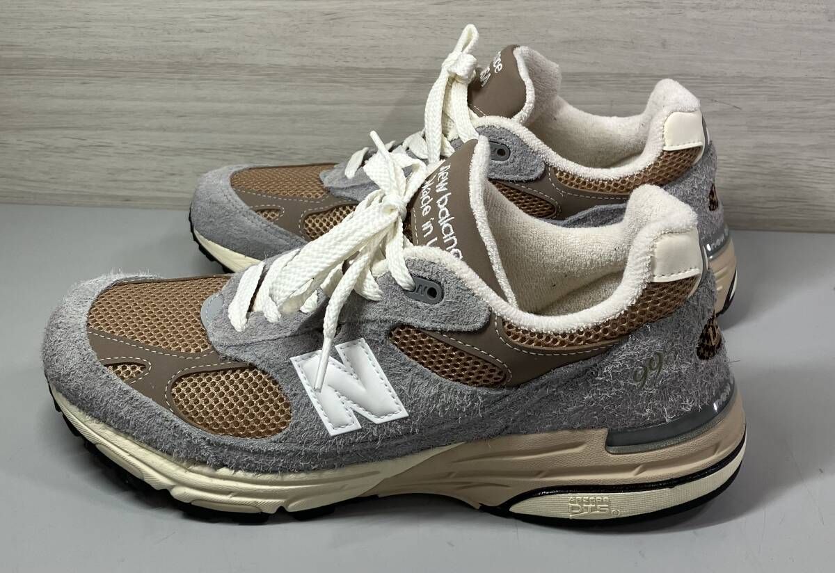new balance/ニューバランス/スニーカー/U993GG USA製/26cm - メルカリ