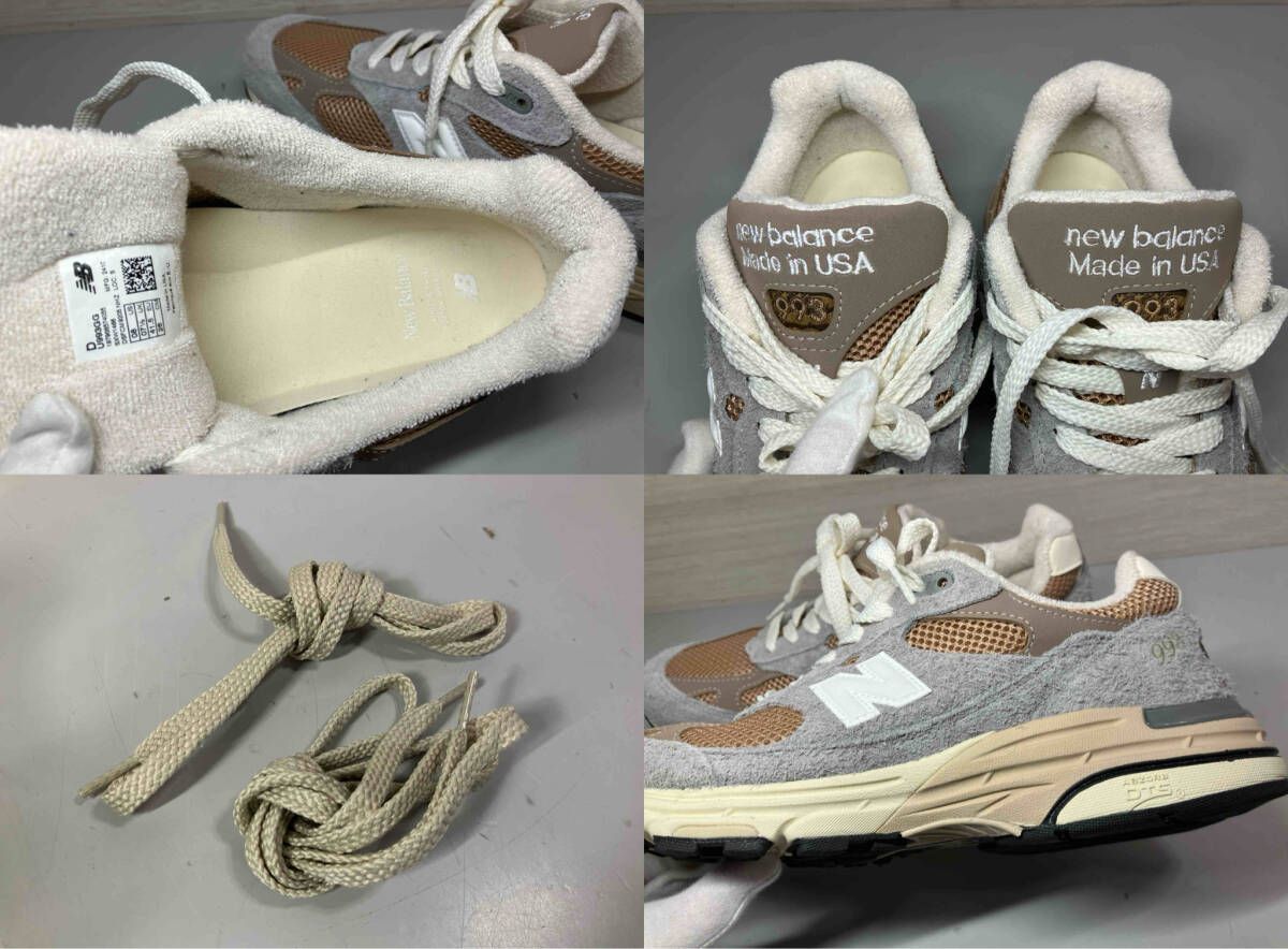 new balance/ニューバランス/スニーカー/U993GG USA製/26cm - メルカリ