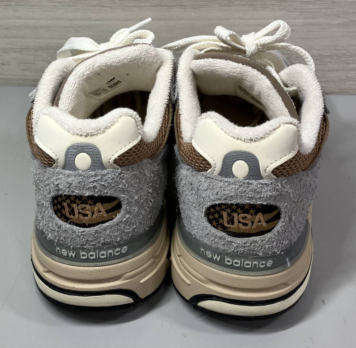 new balance/ニューバランス/スニーカー/U993GG USA製/26cm - メルカリ