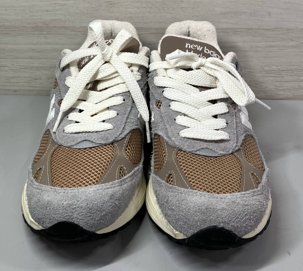 new balance/ニューバランス/スニーカー/U993GG USA製/26cm - メルカリ