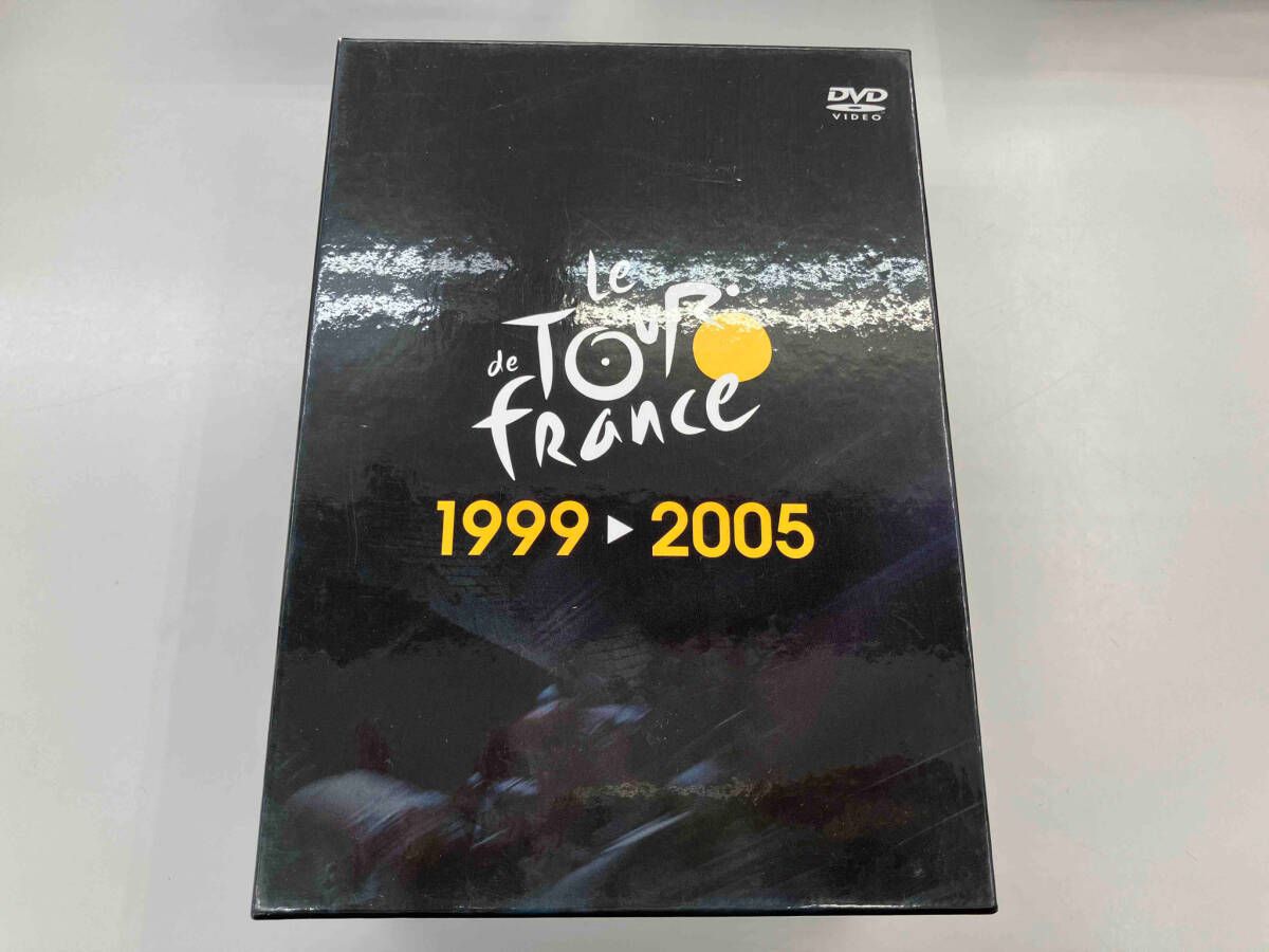 DVD ツール・ド・フランス1999-2005 - メルカリ